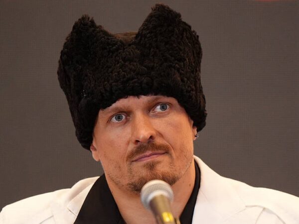 Новини спорту - Шелестюк здивував прогнозом щодо кар'єри Усика після реваншу з Дюбуа