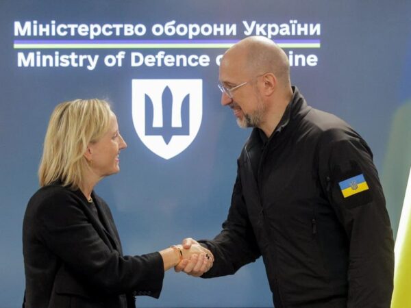 Новини України - Шмигаль анонсував нові оборонні проєкти зі США