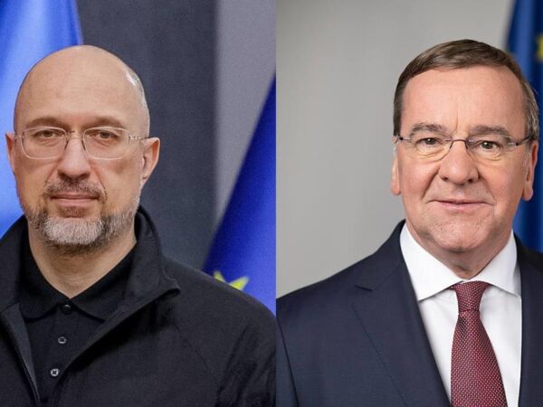 Новини України - Шмигаль і Сирський провели переговори з представниками ФРН