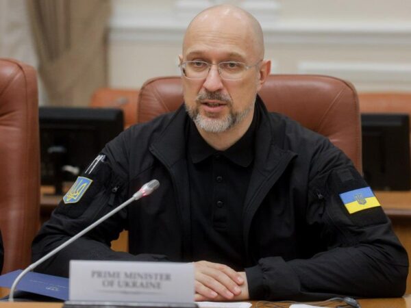 Новини України - Шмигаль написав заяву про відставку
