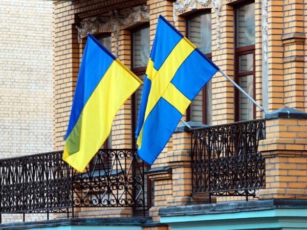 Новини світу - Швеція виділила ₴590 млн на кібербезпеку України