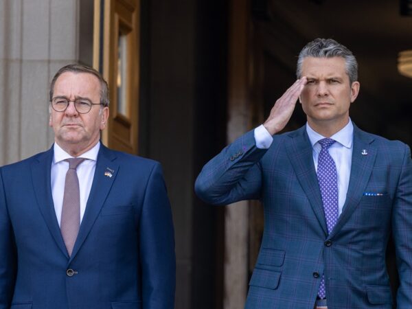 Новини світу - "Швидко і без шуму": Пісторіус домовляється зі США про Patriot для України