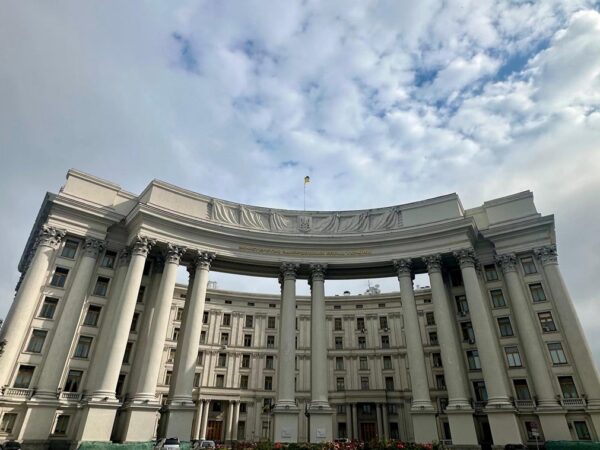 Новини України - Сибіга затвердив нову структуру МЗС