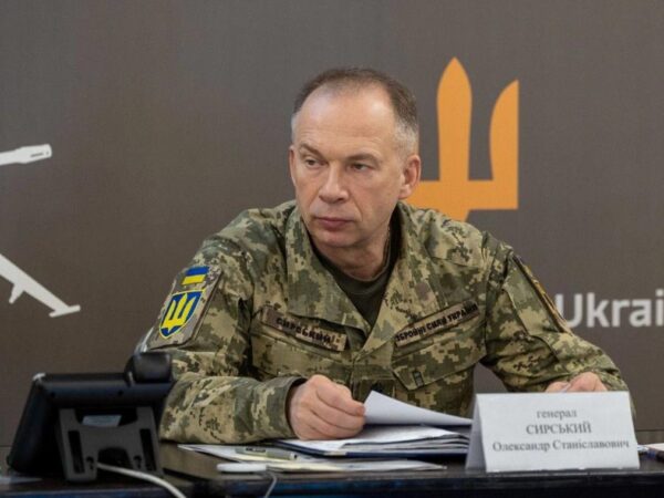 Новини України - Сирський дав доручення щодо полігонів ЗСУ