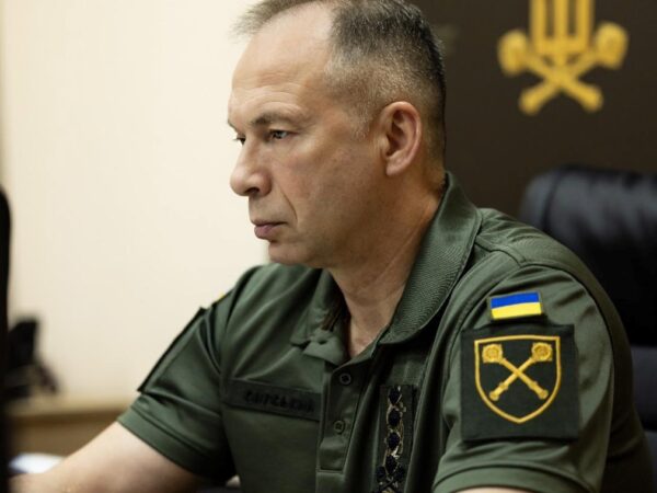 Новини України - Сирський доручив перевести навчання ЗСУ під землю