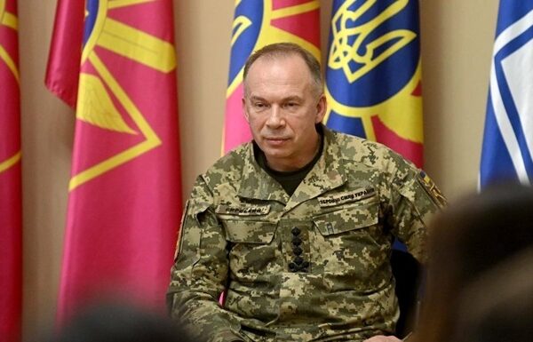 Новини України - Сирський назвав добові втрати військ Росії