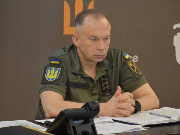 Новини України - Сирський озвучив втрати росіян з початку року