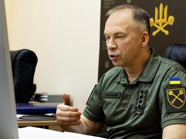 Новини України - Сирський підвів підсумки боїв у червні