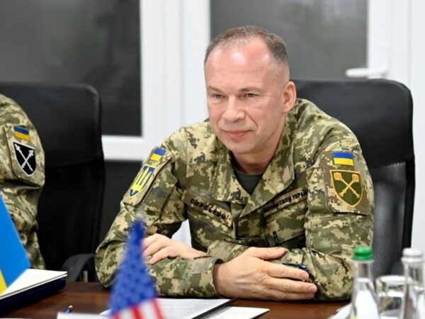 Новини України - Сирський привітав українських медиків зі святом