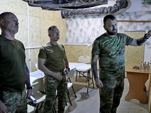 Новини України - Сирський визначив загрозливий напрямок фронту
