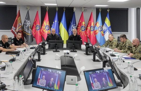 Новини світу - США повернулись: чому формат Рамштайн не вичерпав себе