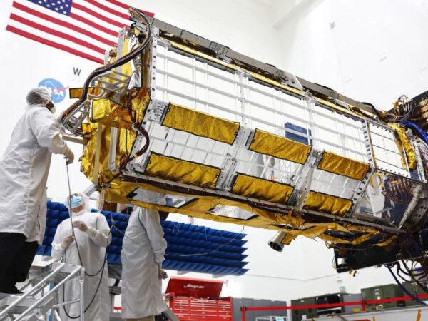 Технології - США й Індія запустили у космос незвичний супутник-радар