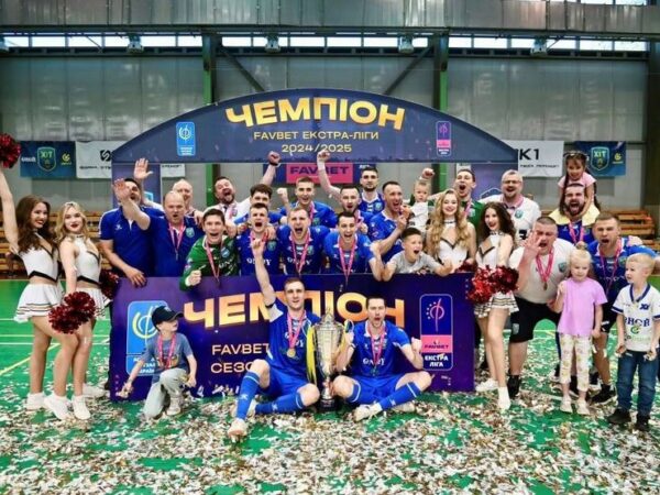 Новини спорту - Стали відомі команди-учасниці наступного сезону футзальної Екстра-ліги