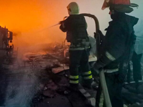 Новини України - Стали відомі наслідки атаки на Харків