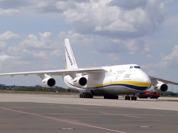 Новини України - Стало відомо, куди полетів літак Ан-124 Руслан