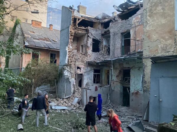 Новини України - Стало відомо про наслідки масованої атаки на Львів