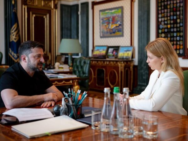 Новини України - Стефанішину призначили уповноваженою у США