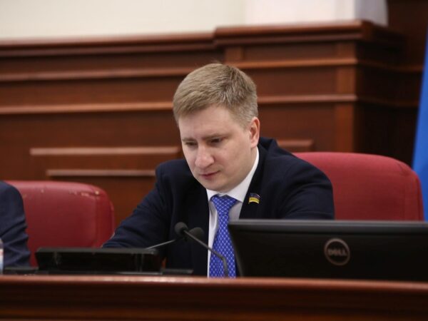 Новини Києва - Суд арештував екссекретаря Київради