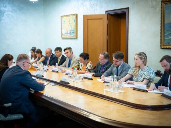 Новини України - Свириденко пояснила ініціативу Зеленського для G7