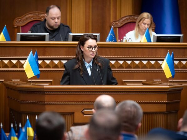 Новини України - Свириденко зробила першу заяву на посаді прем'єра