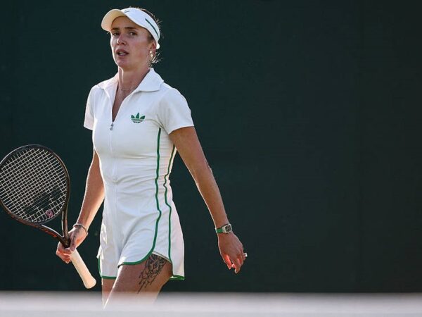 Новини спорту - Світоліна розповіла, як підтримка чоловіка допомагає їй на корті
