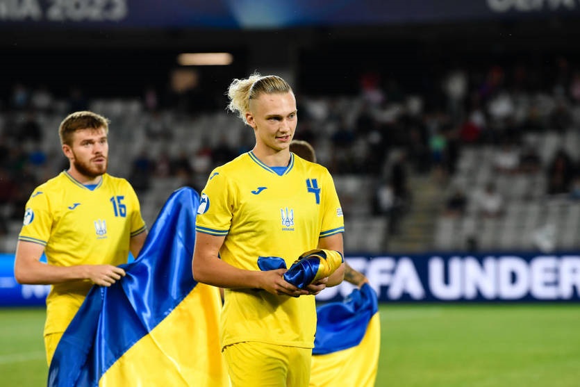 Новини спорту - Таловєров близький до переходу в Сток Сіті: має вирішити