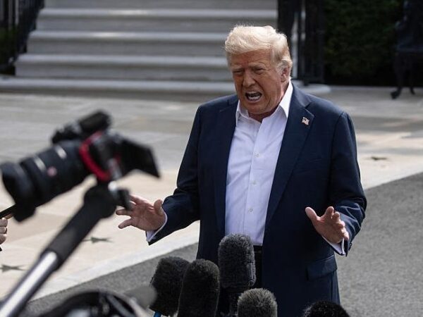 Новини світу - Трамп оголосить нові санкцій проти Росії - ЗМІ