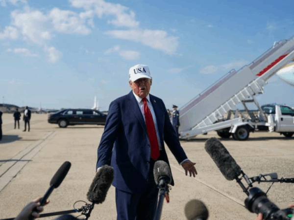 Новини світу - Трамп оцінив свою розмову з Путіним