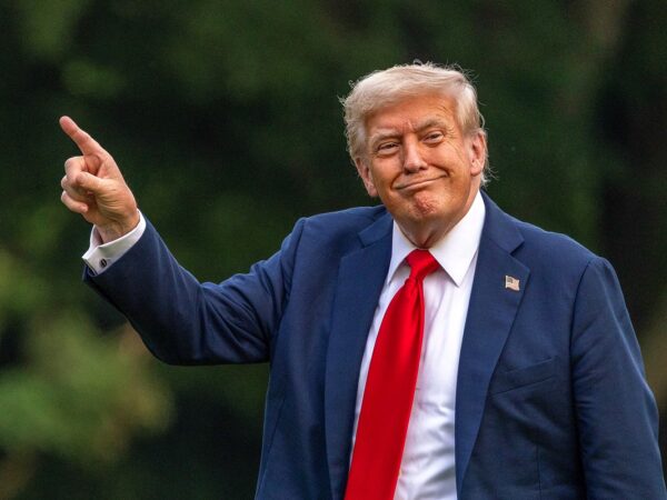 Новини світу - Трамп перерахував свої досягнення за пів року каденції