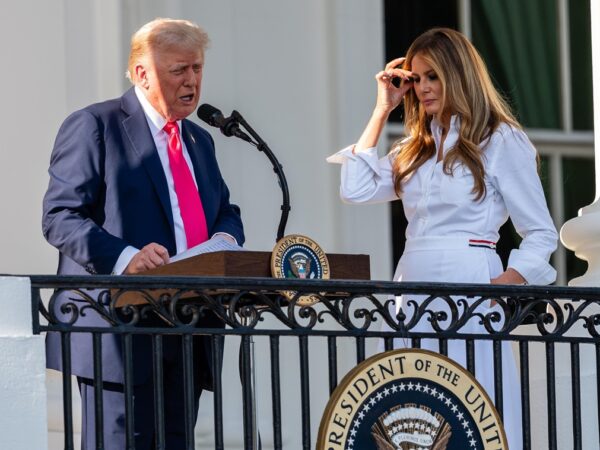 Новини світу - Трамп розповів, як Меланія його переконала у непослідовності Путіна