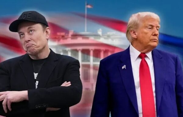 Новини світу - Трамп відреагував на наміри Маска створити третю партію