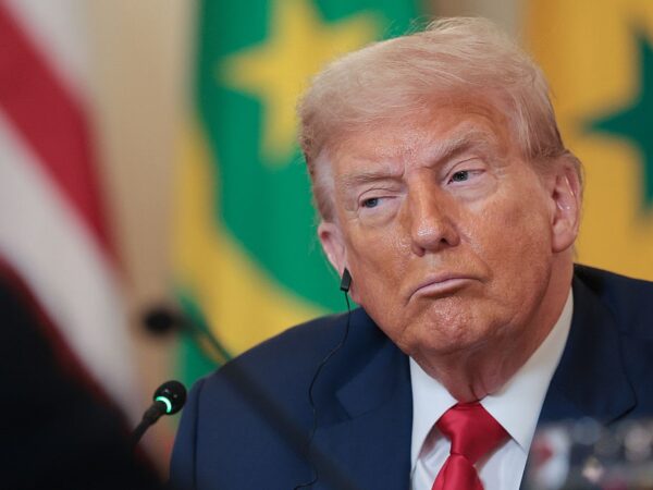 Новини політики - Трамп відреагував на рекордний удар РФ по Україні