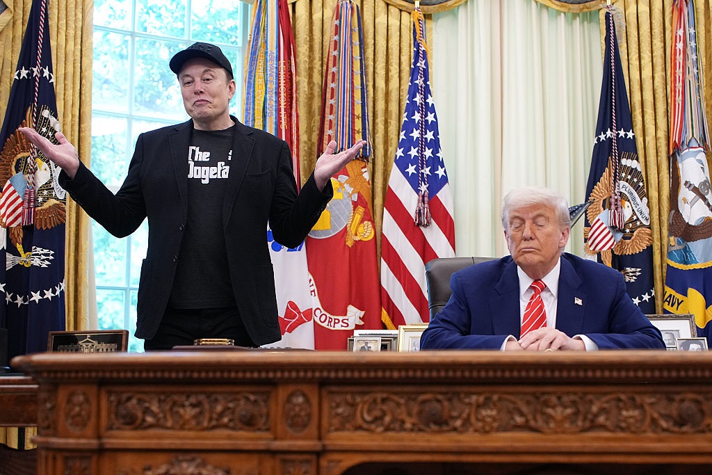 Новини світу - Трамп задумався над депортацією Маска
