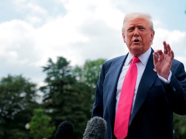 Новини світу - Трамп заявив, що Україна не повинна бити по Москві