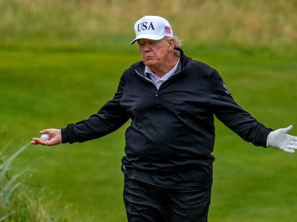 Новини світу - Трамп зробив заяву щодо контактів з Путіним