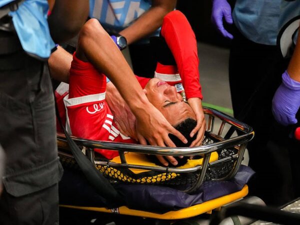 Новини спорту - Травми - це частина гри: Тренер ПСЖ висловився щодо епізоду з Мусіалою