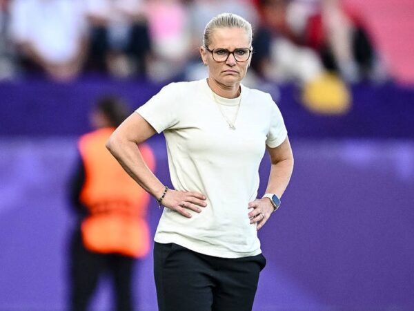 Новини спорту - Тренер збірної Англії стала рекордсменкою Євро за кількістю виграних матчів