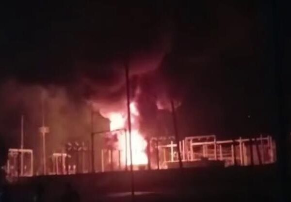 Новини світу - Третій за ніч: БПЛА уразили ще один об’єкт на залізниці у РФ