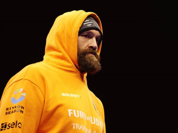 Новини спорту - Це до біса хороший бій: Ф’юрі - про поєдинок Вайта та Ітауми
