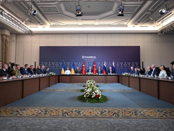 Новини світу - Туреччина назвала головний здобуток переговорів у Стамбулі