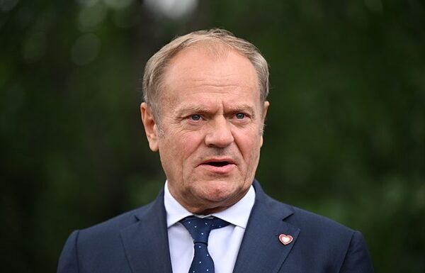 Новини України - Туск розповів про співпрацю Польщі та України у виробництві дронів