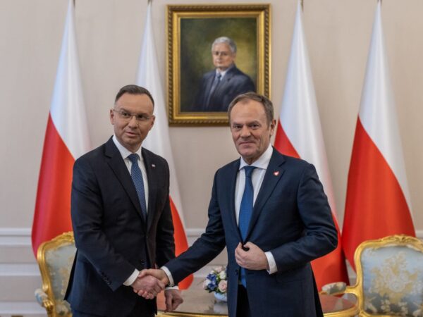 Новини світу - Туск заявив про тривожний стан Дуда наприкінці каденції