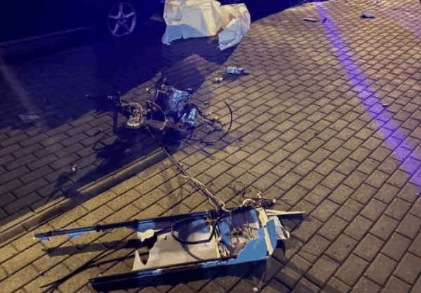 Новини світу - У Білорусі заявили про збиття дрона над Мінськом