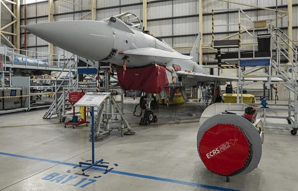 Новини світу - У Британії зупинилося виробництво винищувачів Eurofighter Typhoon - ЗМІ