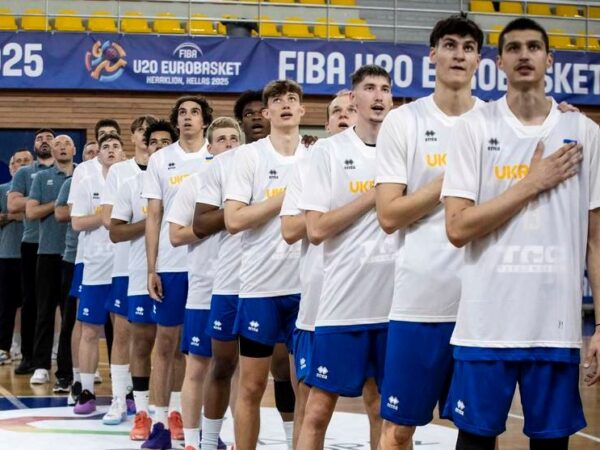 Новини спорту - У другій грі Євробаскету-2025 українські баскетболісти зазнали фіаско
