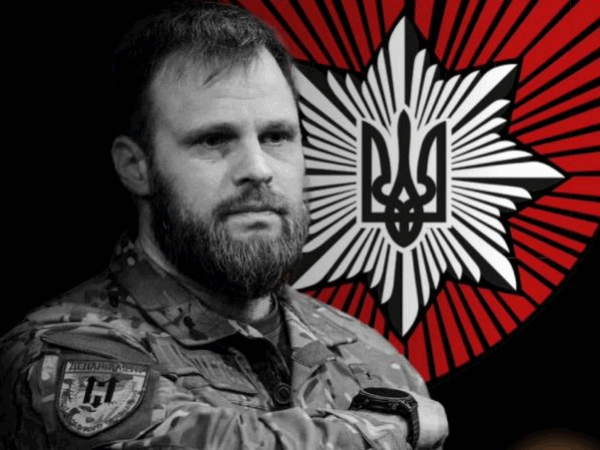 Новини України - У ДТП загинув командир штурмової бригади Нацполіції Лють