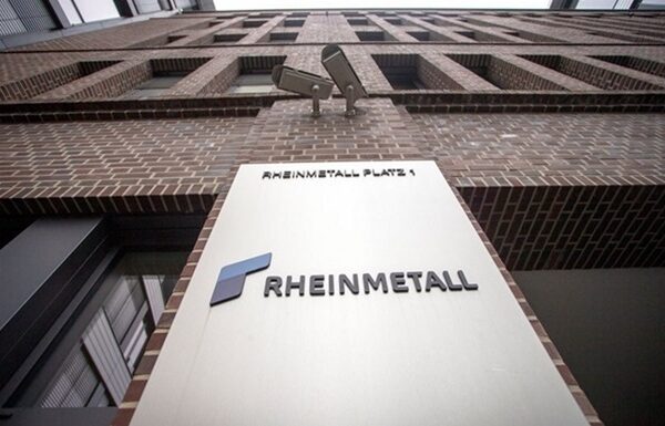 Новини світу - У ФРН Rheinmetall побудував завод із виробництва деталей для F-35