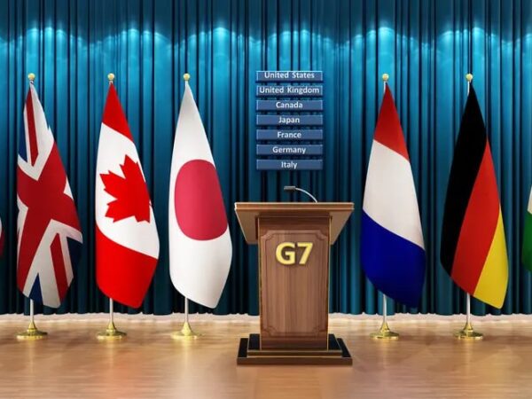 Новини світу - У G7 відреагували на законопроєкт про НАБУ і САП