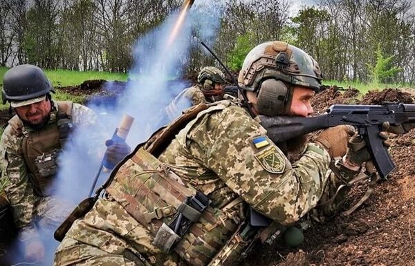 Новини України - У Генштабі розповіли про ситуацію на фронті