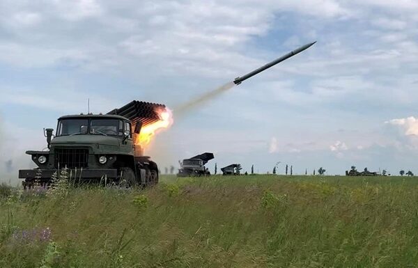Новини України - У Генштабі розповіли, що відбувається на фронті